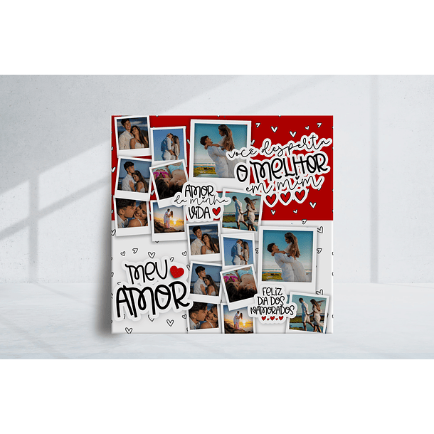 Arte Azulejo Você Desperta O Melhor Em Mim Meu Amor Feliz Dia Dos Namorados Arquivo Png 