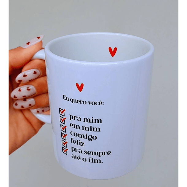 63 Artes para Caneca Dia dos Namorados Arquivo em Jpg 2