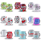 113 Artes Caneca Dia dos Namorados arquivo em Jpg 9