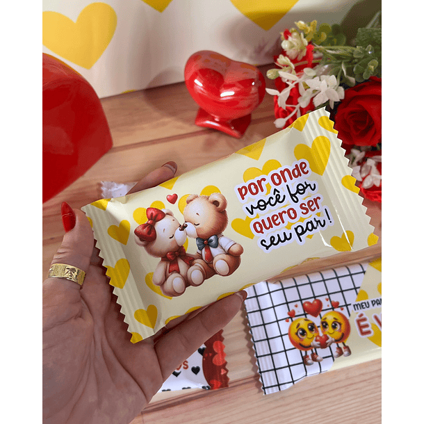 Arquivos de corte Dia dos namorados Mimos Ursinhos e Outros em Pdf 14