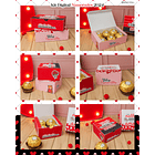 Arquivos de corte Dia dos namorados Mimos em Pdf 6