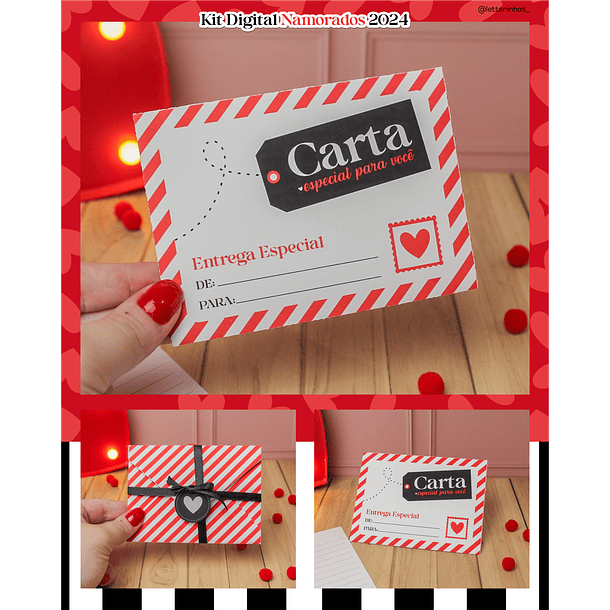 Arquivos de corte Dia dos namorados Mimos em Pdf 9