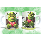 7 Artes para Caneca Fiona Shuerk Dia dos Namorados Arquivo em Jpg 5