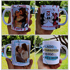 20 Artes para Caneca Dia dos Namorados Mickey e Minnie Arquivo Editável  15