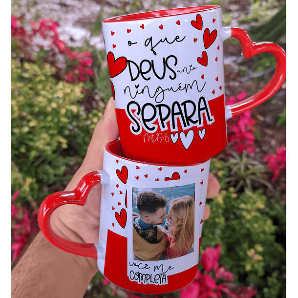 10 Artes para Caneca Dia dos Namorados Arquivo Editável 1