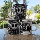 Arte Caneca Huumm Eu gosto Assim Amostradinho Arquivo Editável 3