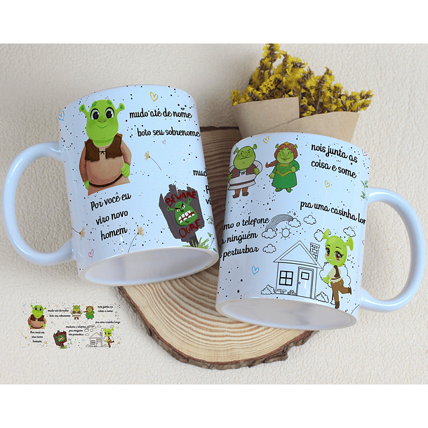 10 Artes para Caneca Dia dos Namorados Musical Arquivo Editável  7