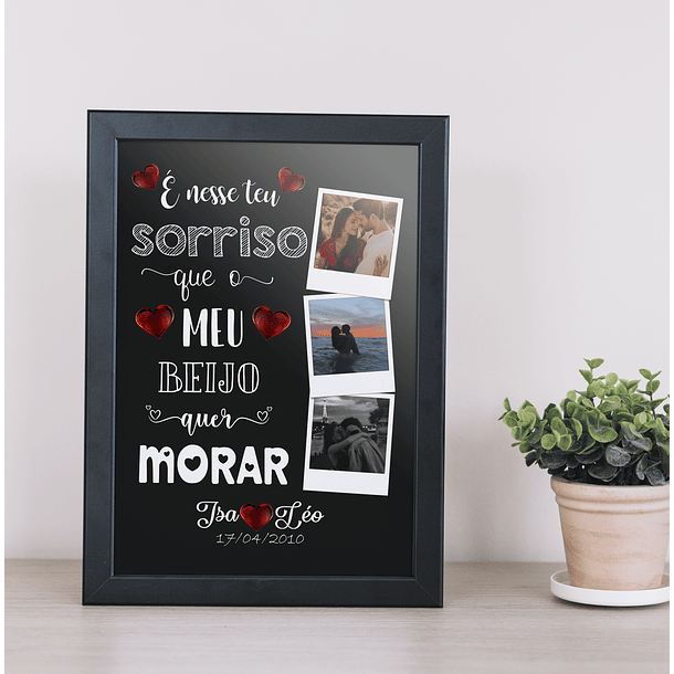 15 Artes para Quadro Dia dos Namorados Arquivo Editável 5