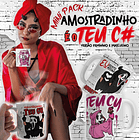 4 Artes Caneca Eu gosto Assim Amostradinho Teu Cú Arquivo em Jpg 1