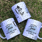 6 Artes para Caneca Pastora Arquivo Editável 1