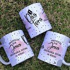 6 Artes para Caneca Pastora Arquivo Editável 2