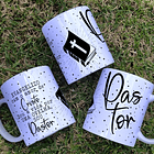 6 Artes para Caneca Pastora Arquivo Editável 3