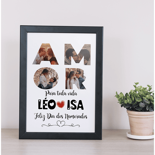 15 Artes para Quadro Dia dos Namorados Arquivo Editável 13