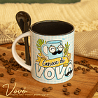 35 Artes para Caneca Dia dos Avós Arquivo em Jpg  11