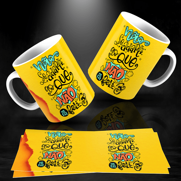 12 Artes para Caneca Frases Dia dos Namorados Arquivo Editavel 7