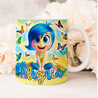 7 Artes para Caneca Divertidamente em Arquivo em Jpg 2