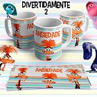 10 Artes para Caneca Divertidamente 2 em Arquivo Editável 4