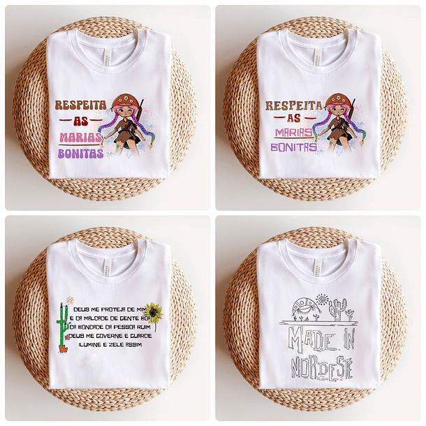 14 Artes para Caneca e Camisa Oxênte Arquivo Editável  2