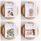 14 Artes para Caneca e Camisa Oxênte Arquivo Editável  3