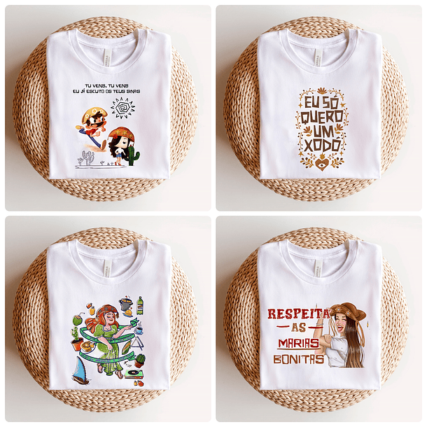 14 Artes para Caneca e Camisa Oxênte Arquivo Editável  3