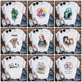 62 Artes para Camisa Harry Potter Arquivo em Png