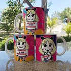 4 Artes para Caneca Frases engraçadas Arquivo em Jpg  4