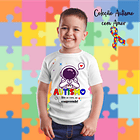22 Artes para Camisa Autismo Arquivo Editável  10