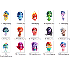 Kit Digital Empreendedoras Divertidamente em Png  3