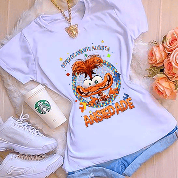 9 Artes para Camisa Divertidamente Arquivo Png 1