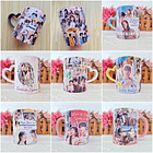 25 Artes para Caneca Colagens Dorama Arquivo em Jpg 1