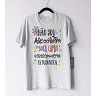 5 Artes para Camisa Frases Motivacional Alcolatra Arquivo em Png 3