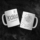 6 Artes para Caneca Profissão Psicologo Arquivo em Jpg  5