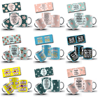 63 Artes para Caneca Frases Motivacionais Arquivo em Jpg  5