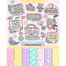 Arquivos de Corte Prontos Frases Biblicas em Pdf