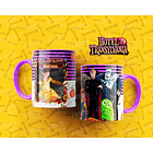 10 Artes para Caneca Hotel Trasilvânia Arquivo Editável 3