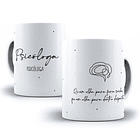 12 Artes para Caneca  Profissões em Linhas Arquivo em Jpg 5