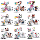 15 Artes para Caneca Dorameira de Plantão Arquivo em Jpg 2