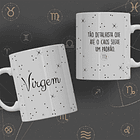 12 Artes para Caneca Signos Minimalista Arquivo Editável  7