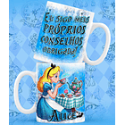9 Artes para Caneca Alice no Pais das Maravilhas Arquivo em Jpg 2