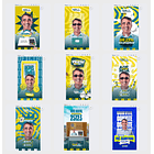 Pack Canva Stories Animados Politica, Campanha Eleitoral, Eleições, Político Editáveis 5