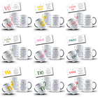 18 Artes para Canecas Família Arquivo em Jpg 1