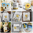 34 Artes para Caneca e Camisa Setembro Amarelo Arquivo em Png 1