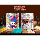 10 Artes para Canecas Hello Kitty Arquivo Editável 10