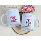 5 Artes para Caneca Personagens Momentos Arquivo Editável 5