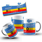 10 Artes para Caneca Remédios Bula Arquivo Editável 10