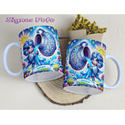 12 Artes para Caneca Signos Fofos Arquivo em Jpg 9