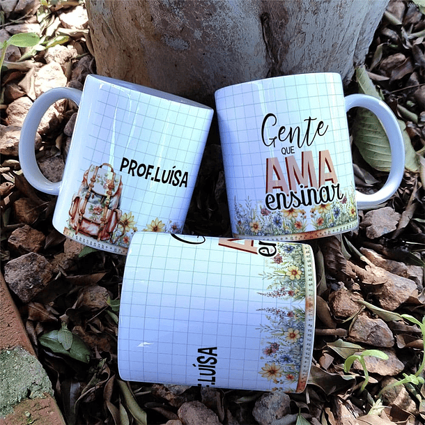 21 Artes para Caneca Capa para Agenda e Camisa Dia dos Professores Arquivo Editável 7