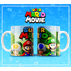 51 Artes para Caneca Super Mario Arquivo em Jpg 12