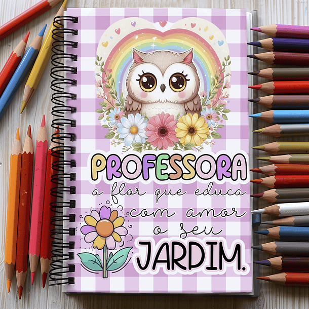 12 Artes para Capa Agenda Dia dos Professores Arquivo em Jpg 5