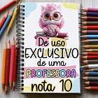 12 Artes para Capa Agenda Dia dos Professores Arquivo em Jpg 6